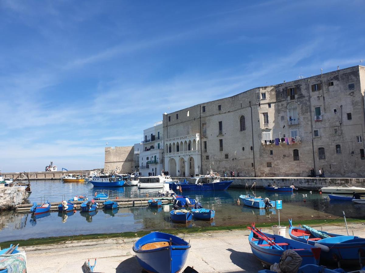 莫诺波利Casa Di Nonna Maria公寓 外观 照片